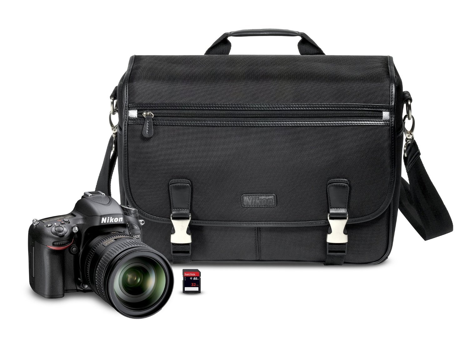 Nikon - Nikon ニコン D600 Amazon.com : Nikon D600 24.3 MP CMOS FX-Format Digital SLR